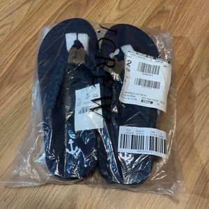 J. Crew Platform Flip Flops NWT still in bag